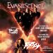 Evanescence anuncia dos conciertos en Badalona y Madrid en octubre de 2026. En ambas citas Poppy y Nova Twins serán las artistas invitadas