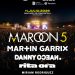 Vuelve O Gozo festival en Santiago de Compostela el 11 de julio de 2026 con Maroon 5, Martin Garrix, Danny Ocean, Rita Ora y Miriam Rodriguez