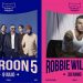 Maroon 5 y Robbie Williams son las dos últimas incorporaciones al cartel del Icónica Santalucía Sevilla Fest 2026