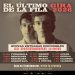 El último de la fila pone este lunes 22 de diciembre nuevas entradas a la venta para todos los conciertos de la gira de reunión de este 2026