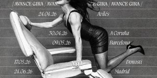 Rodrigo Cuevas anuncia las primeras fechas de ‘La Belleza’, su nueva gira, propuesta escénica y musical, que pondrá en marcha en el 2026