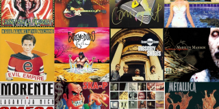 30 discos de 1996 que cumplen 30 años en 2026