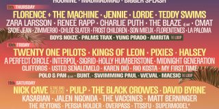 Cartel y horarios del Mad Cool Festival 2026