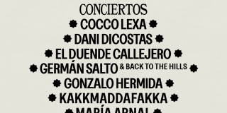 Momentos Alhambra avanza la primera parte de su cartel para este recién estrenado nuevo año 2026