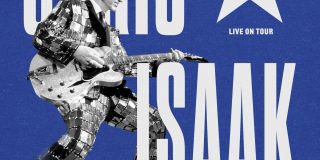 Chris Isaak dará un concierto el 27 de junio en Barcelona en una de sus dos únicas fechas en España, dentro de su gira europea de este 2026
