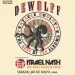 El próximo 30 de mayo, La Riviera de Madrid acogerá un doble concierto con DeWolff como cabeza de cartel e Israel Nash como artista invitado
