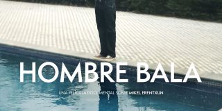 Mikel Erentxun llega este viernes 30 de enero a los cines como el documental 'Hombre bala', en el que el músico repasa su vida y obra