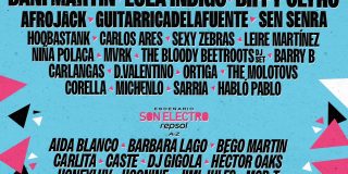 O Son do Camino 2026 presenta su cartel completo con nuevas incorporaciones. La cita es del 18 al 20 de junio en el Monte do Gozo de Santiago