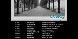 Revolver anuncia nuevo disco y muchos conciertos de presentación en 2026 en multitud de teatros y auditorios de toda la geografía española