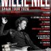 Willie Nile regresa a España para protagonizar una gira española con la que visitará ocho ciudades durante el mes de marzo de este 2026