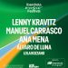 Lenny Kravtiz, Manuel Carrasco y Ana Mena encabezan el potente cartel del Iberdrola Music Festival el próximo día 27 de junio en Madrid