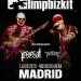 Las entradas para este show de Limp Bizkit en el Movistar Arena de Madrid se pondrán a la venta el próximo jueves 26 de febrero a las 10:00 horas