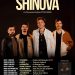 Después de dos años girando con 'El Presente', Shinova anuncia los primeros conciertos de 'La Tormenta Perfecta Tour 2026'