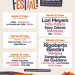 Festial! 2026 anuncia su cartel completo por días y regresa a Alcázar de San Juan la próxima primavera, del 21 al 23 del mes de mayo