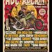 Cartel del HDC Rockin Fest 2024, gratis en junio en Fuenlabrada