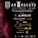 El festival Arrockyo 2024 reúne en Arroyomolinos a Obús, Reincidentes o Albertucho este mes de junio